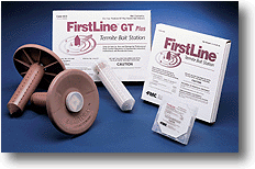FIRSTLINE? TERMITE DEFENSE SYSTEM