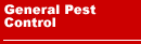 General Pest Control